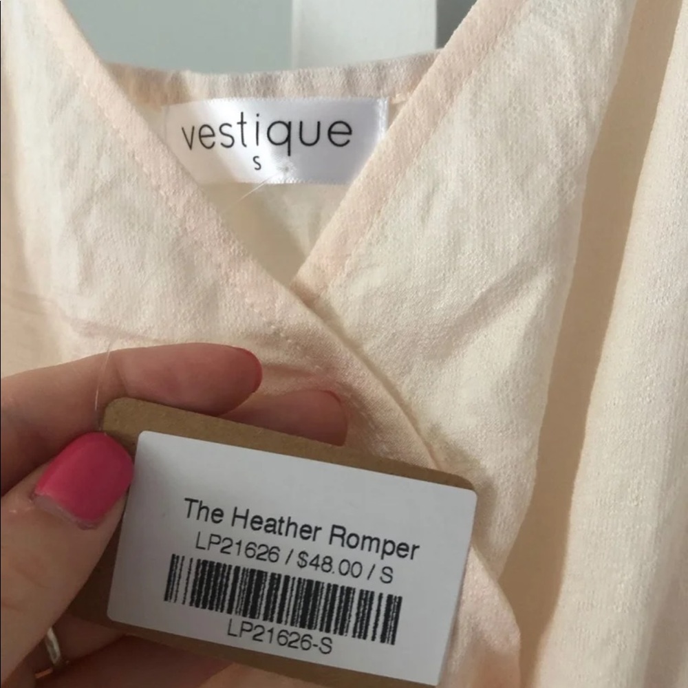 Vestique romper - Picture 4 of 4